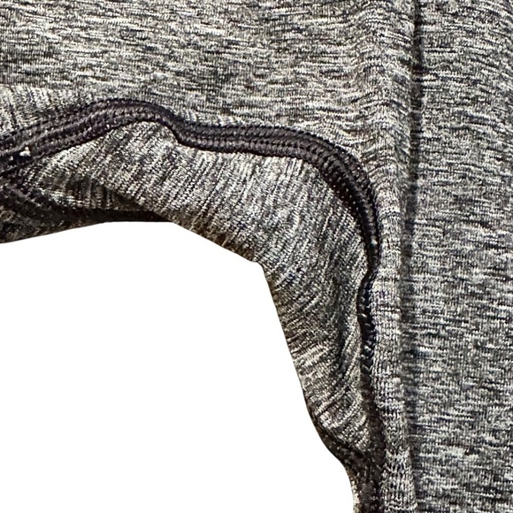 Gymshark Adapt Marl Gray Seamless Leggings Women’s Size XS GLLGA114-BK - Picture 5 of 8